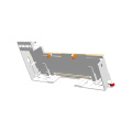 Module Support - 2425226061 Support pcb display [Electrolux Aeg]